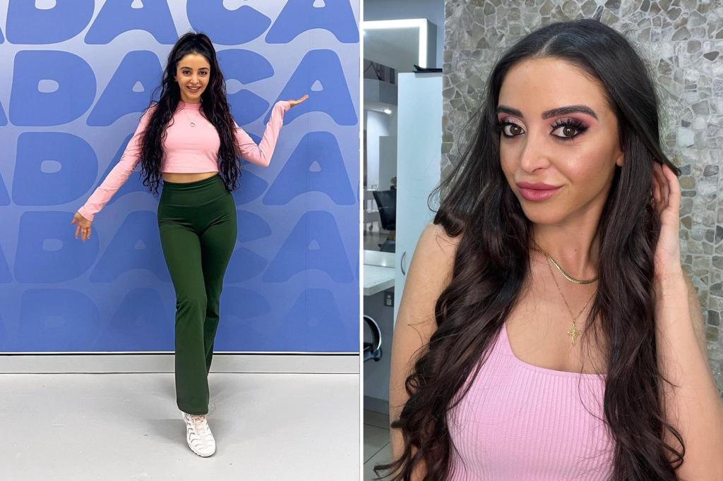 Featured image for Veronica B's 16-year private health battle as an influencer.