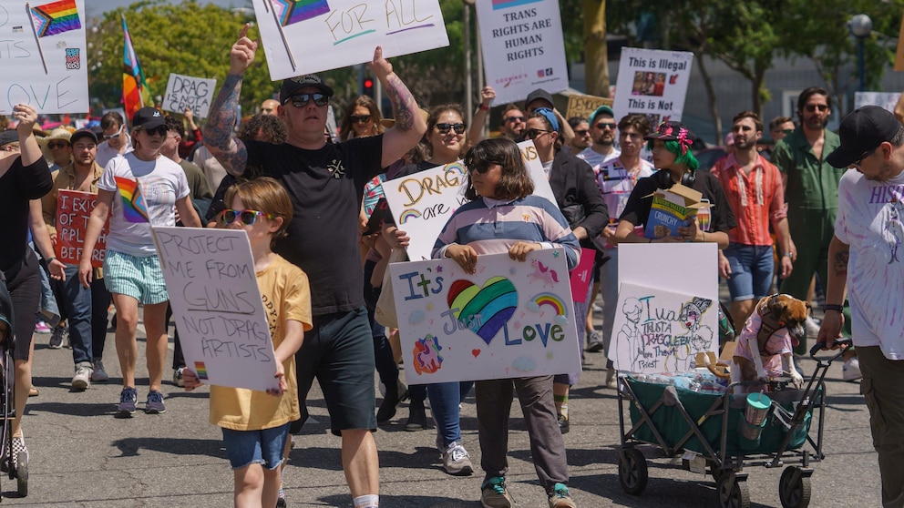 California Governor Vetoes Bills Impacting Gender Identity, Self-Driving Trucks, and LGBTQ+ Community