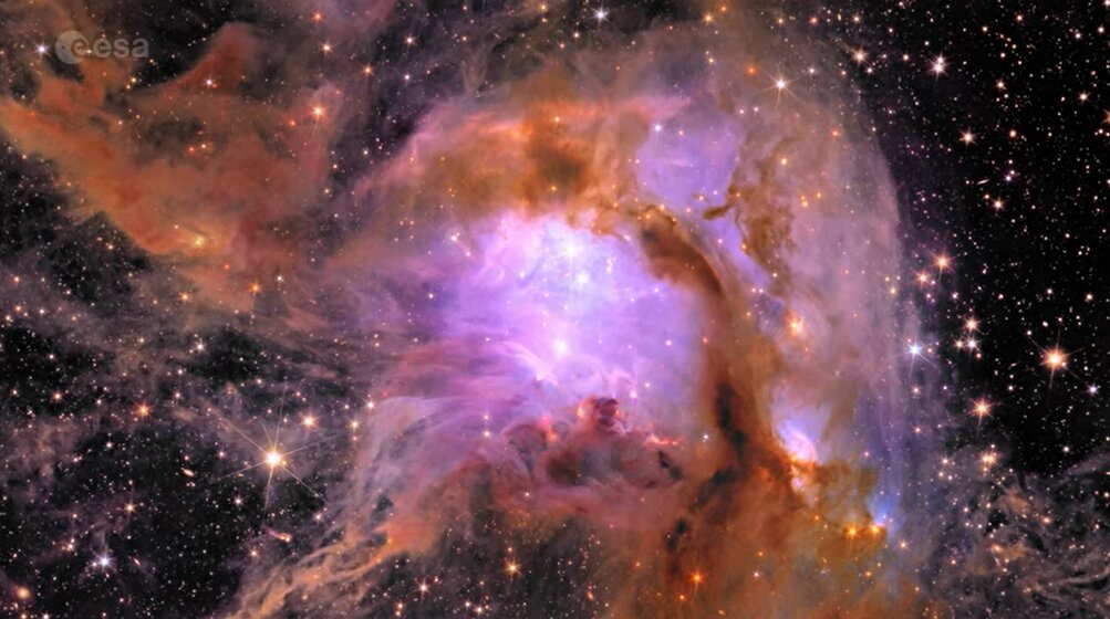 Featured image for "ESA's Euclid Telescope Unveils Stunning New Cosmic Images"