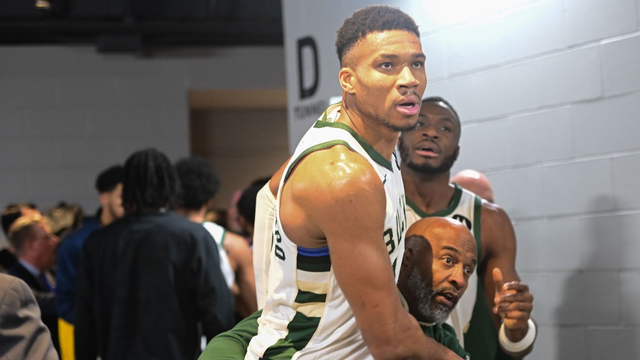 "Giannis Antetokounmpo's Record-Breaking 64 Points Leads to Post-Game Scuffle"