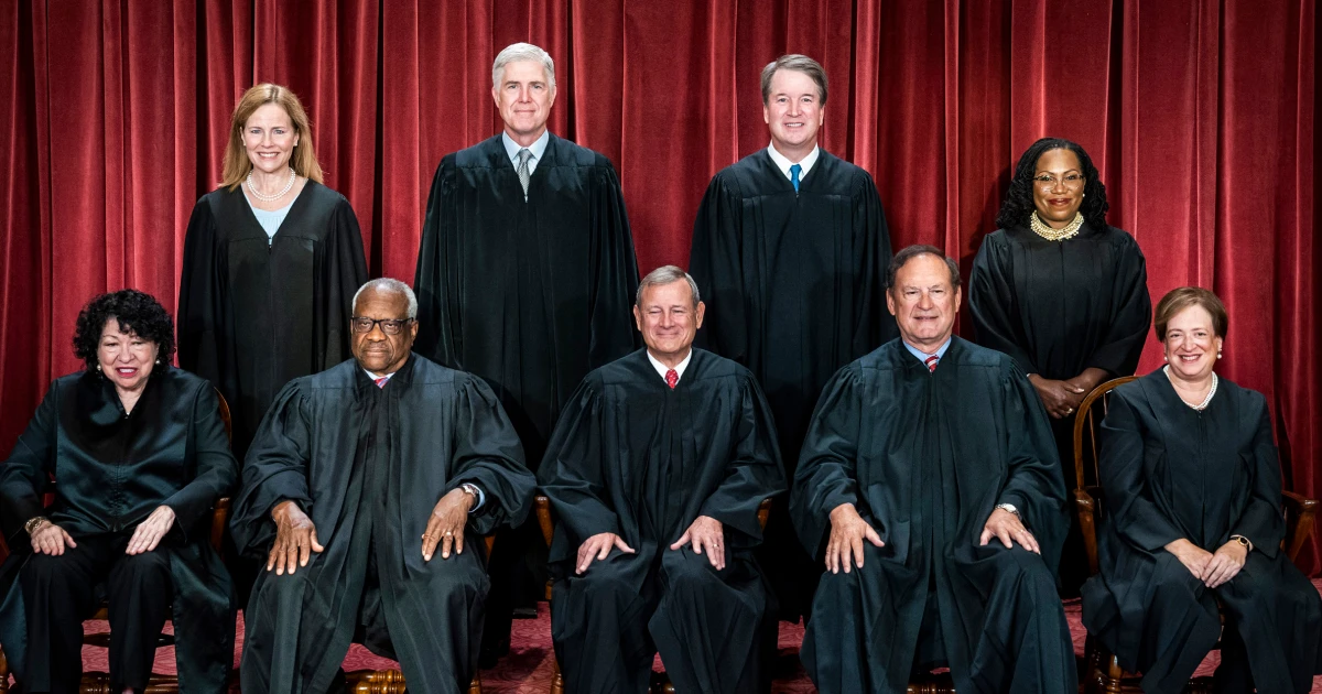 Featured image for Trump Seeks Supreme Court Ruling on Ending Birthright Citizenship