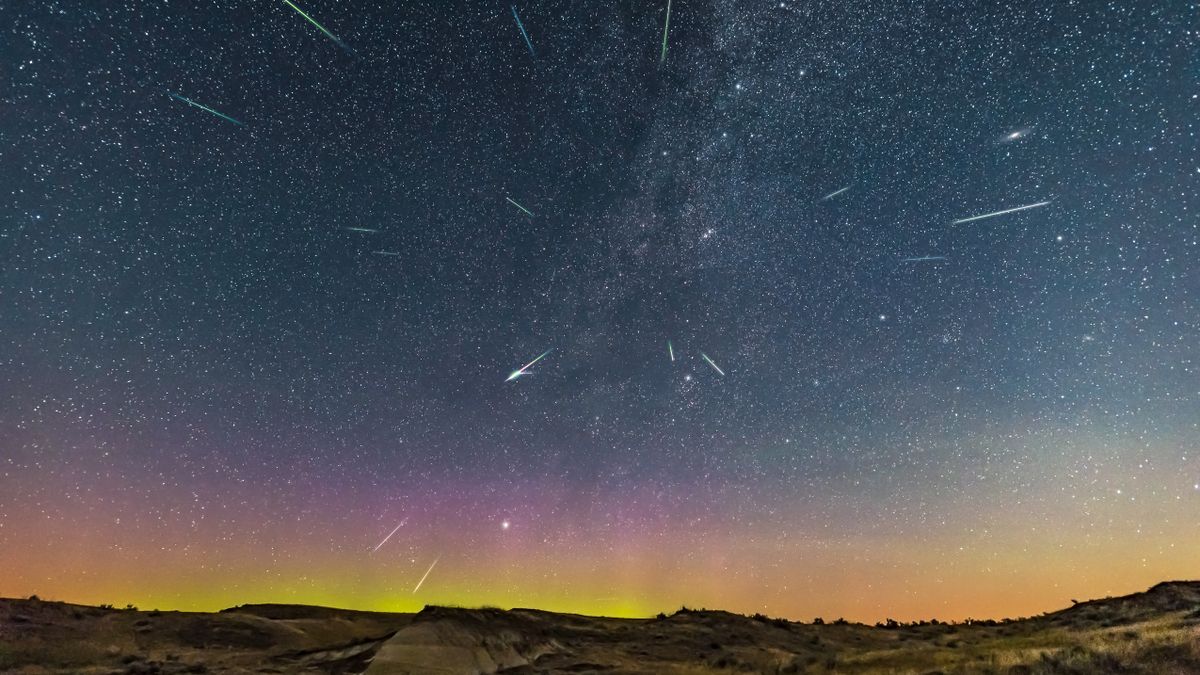 "Stargazing Guide: Must-See Celestial Events in August 2023"
