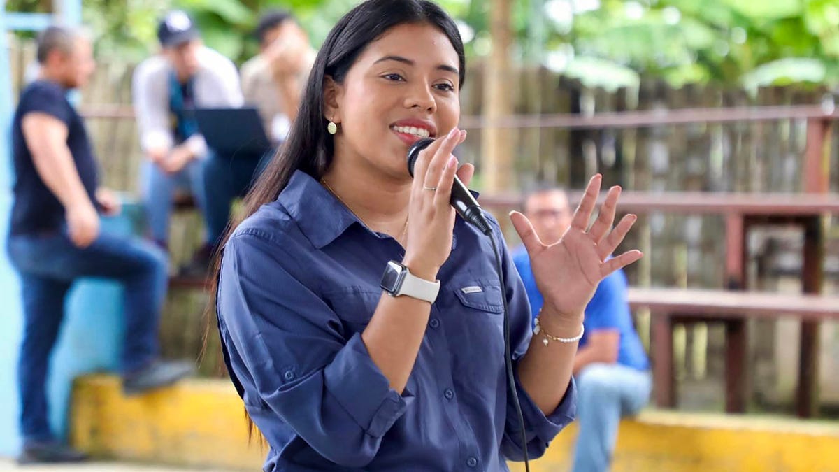 Featured image for Ecuador's Youngest Mayor Brigitte García Found Shot Dead