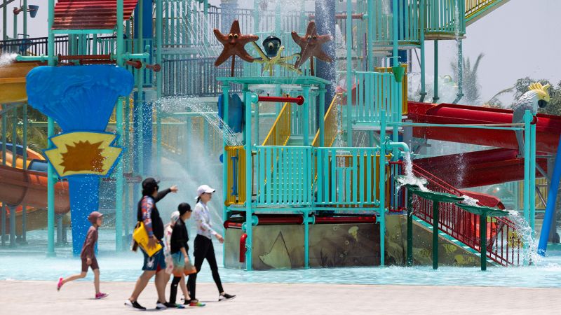 Southeast Asia Heatwave: Vietnam and Laos Experience Record High Temperatures