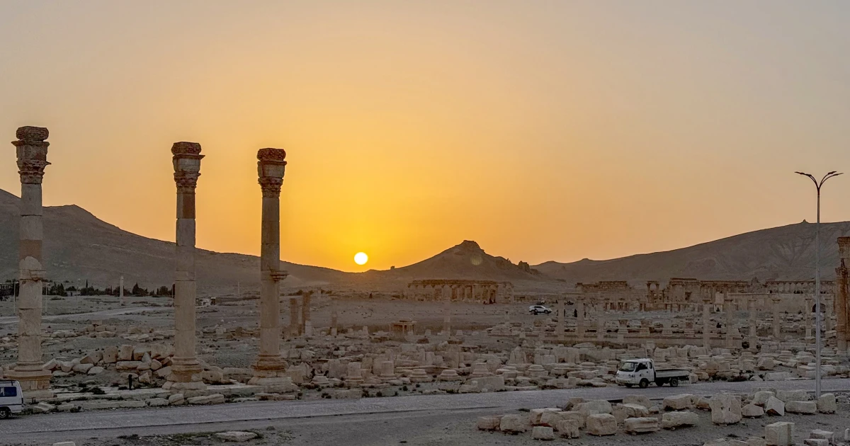 Featured image for UK and France target ISIS weapons site in Syria