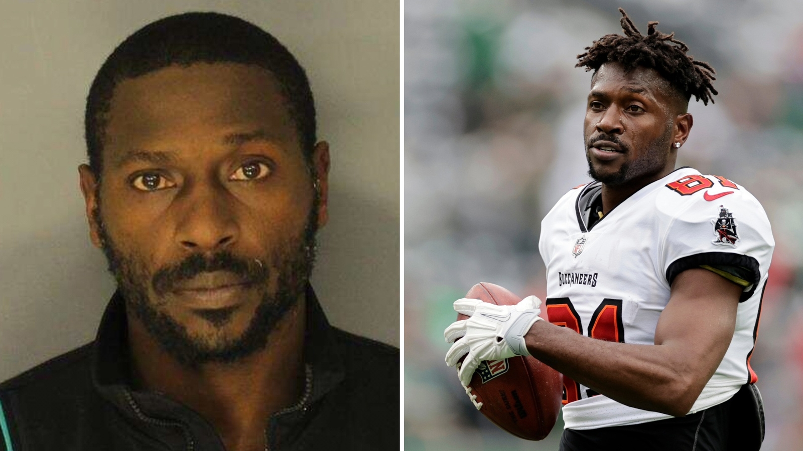 Featured image for Antonio Brown extradited to Miami on attempted murder charges