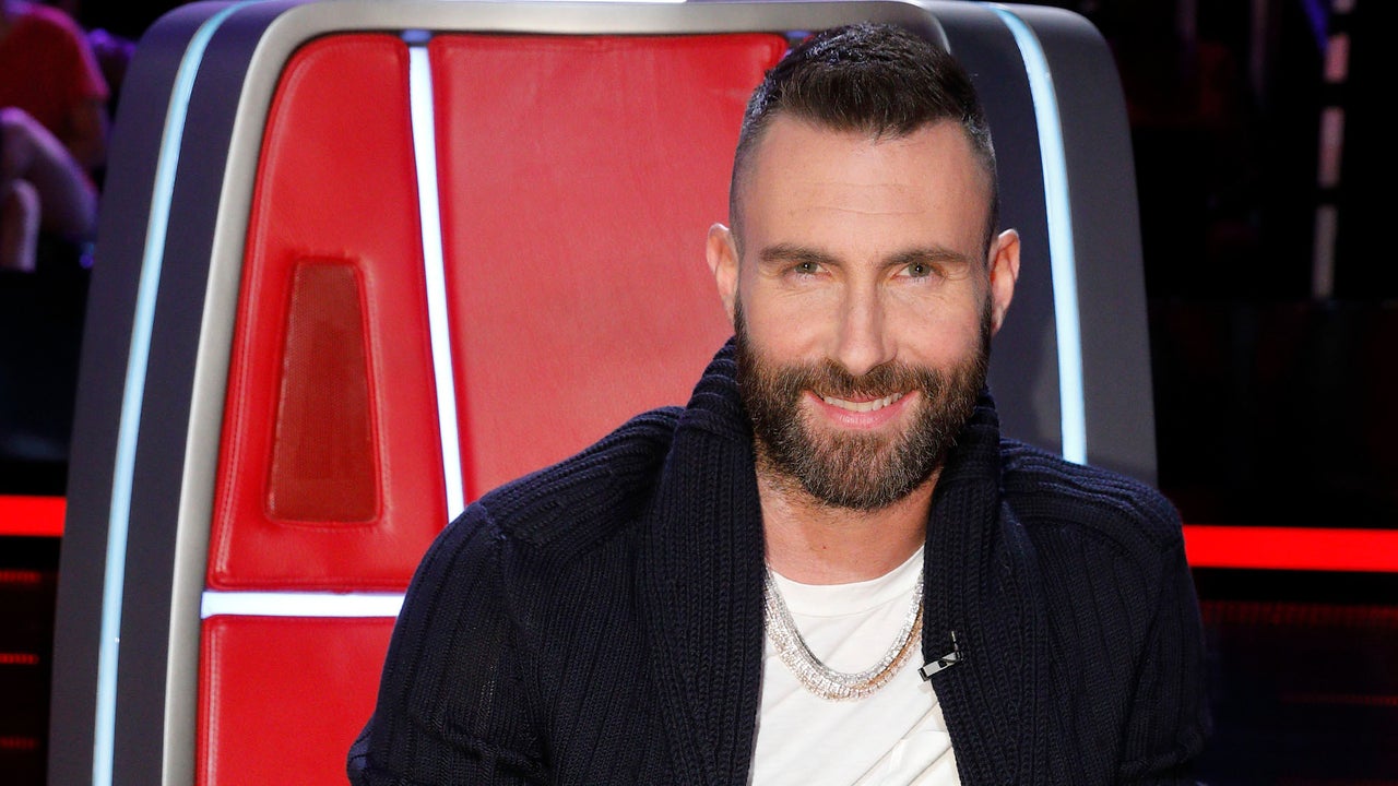 Featured image for Adam Levine and Kelsea Ballerini Join 'The Voice' Season 27 Coaching Lineup
