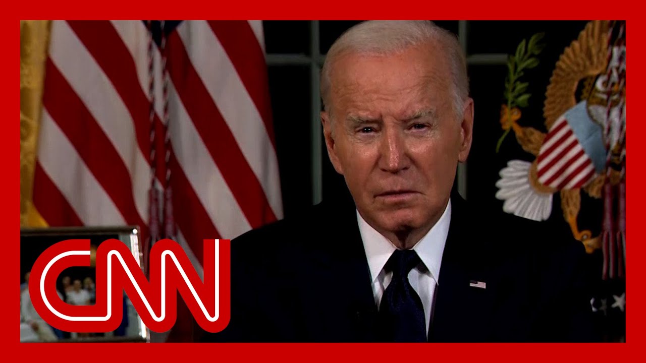 Featured image for Biden's Speech: A Historic Moment for America's Global Role