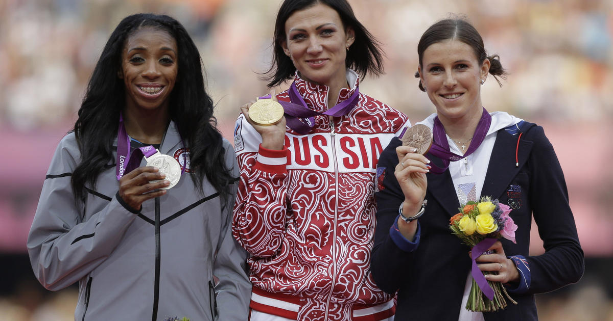 Featured image for "Lashinda Demus Awarded Olympic Gold 12 Years After Doping Scandal"
