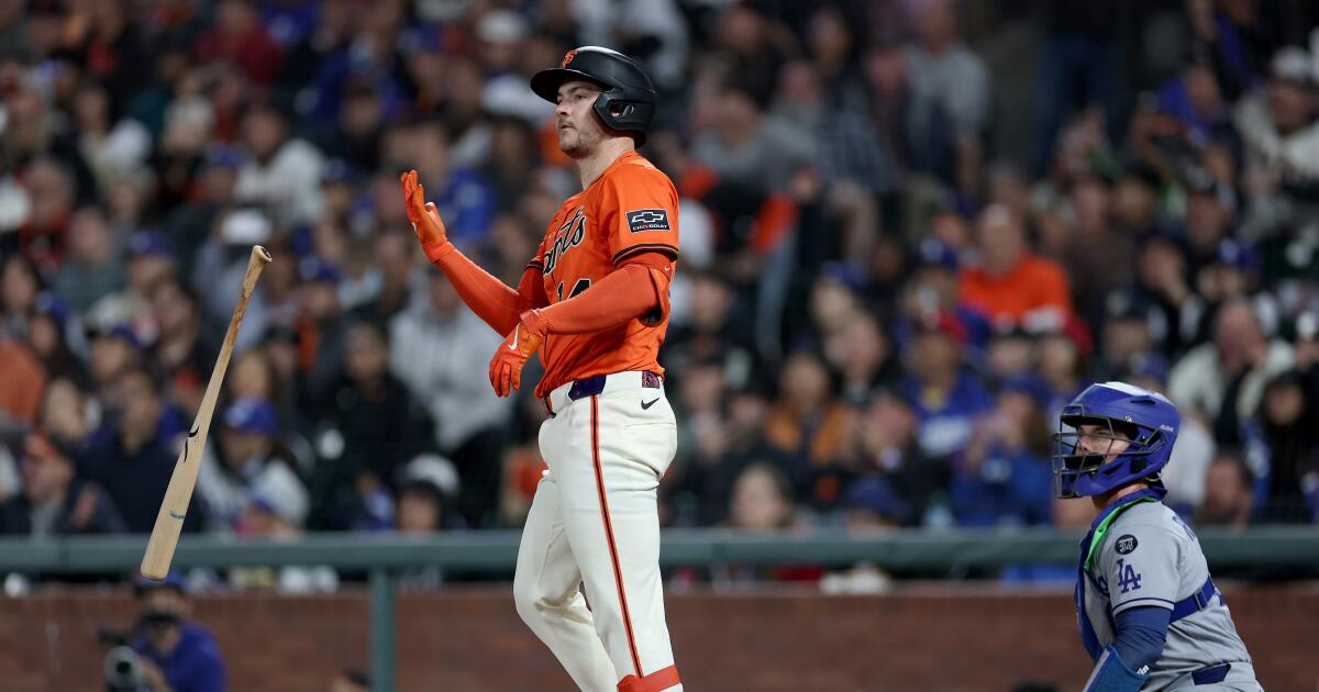 Featured image for Giants' Bailey and Verlander lead dramatic win over Dodgers with historic walk-off
