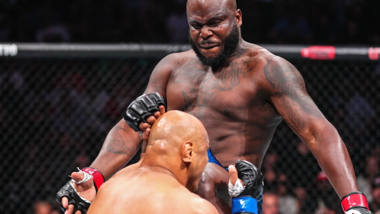 Featured image for UFC's Derrick Lewis Arrested for Reckless Driving at High Speeds