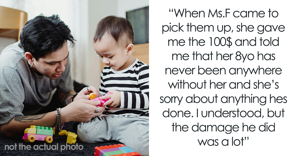 Featured image for Teen Babysitter Declines Repeat After Incident, Faces Criticism