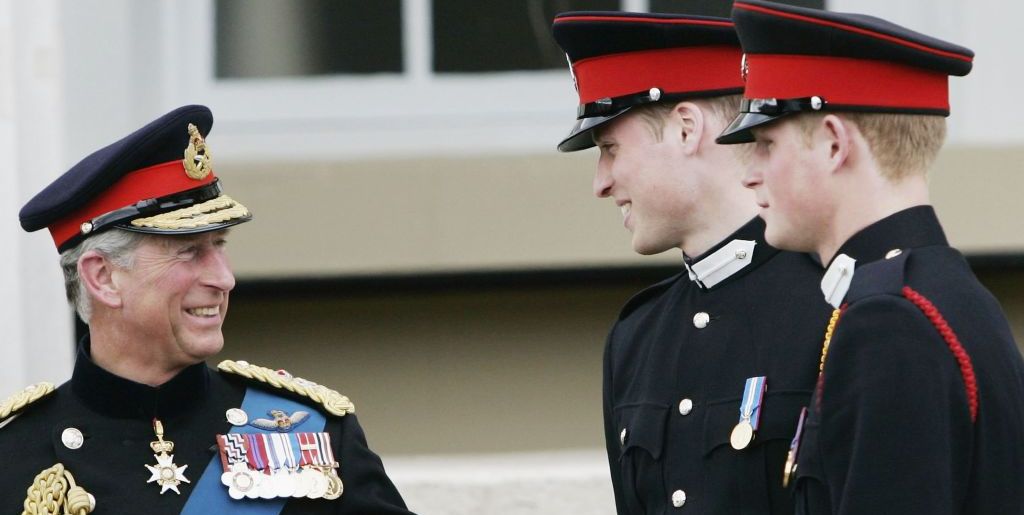 King Charles Expresses Pride for Sons and British Army in Recent Speeches.