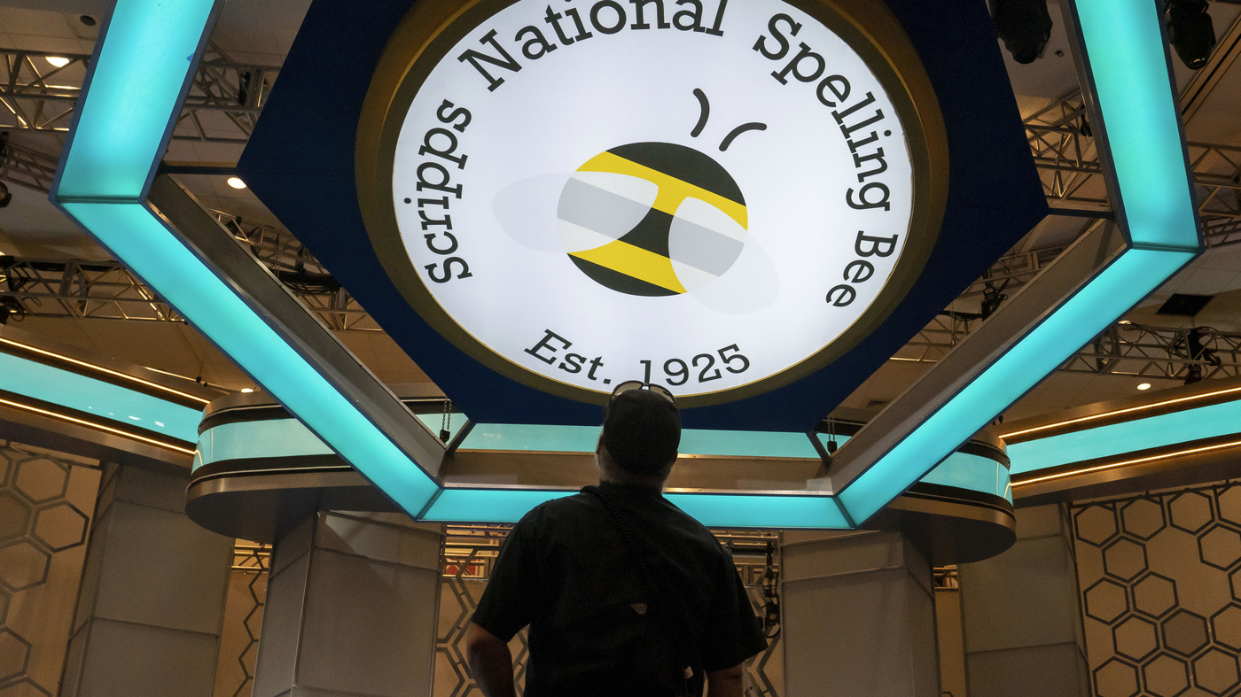 Featured image for "Inside the 2023 Scripps National Spelling Bee: Students from Minnesota, Utah, and Triangle Area Compete for Championship"