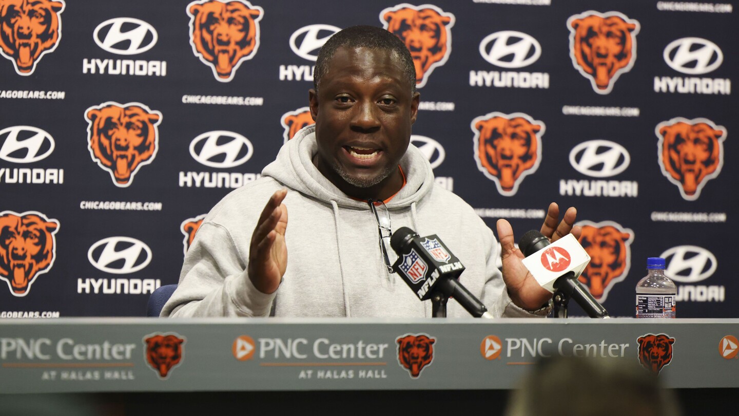 "Bears Defensive Coordinator Alan Williams Resigns Amidst Controversy and Facility Raid"