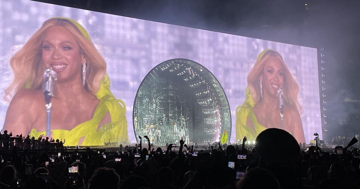 Featured image for Beyoncé's Epic Renaissance Tour Finale in New Orleans
