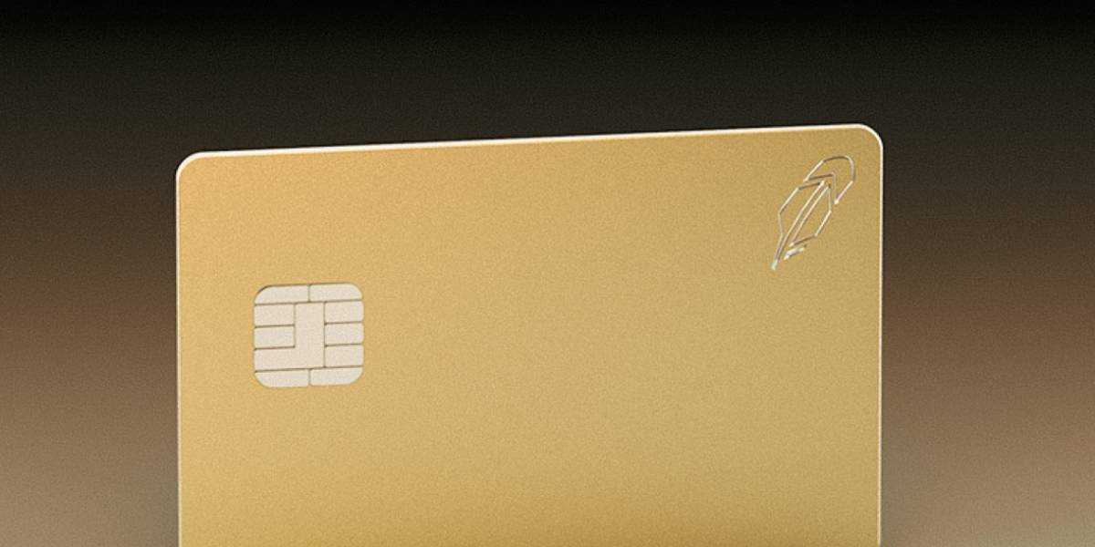 "Robinhood's 3% Cash Back Gold Credit Card Sparks Stock Rally"