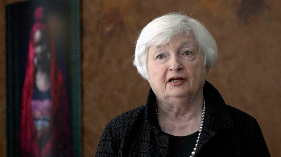 Yellen's Statements on Banking System and SVB Collapse Raise Concerns.