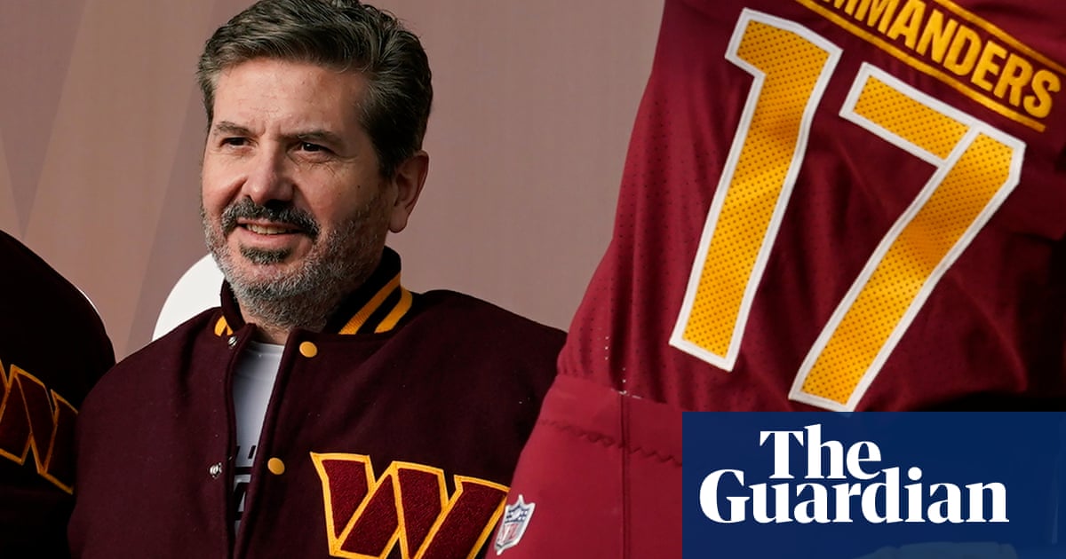 Washington Commanders sold for record $6bn to 76ers owner Josh Harris.