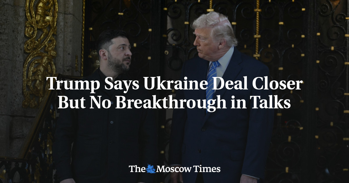Featured image for Trump Engages in Key Talks with Putin and Zelensky on Ukraine Peace