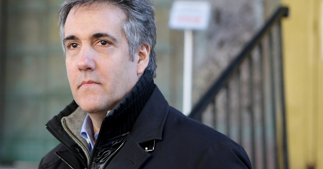 Trump Abandons Lawsuit Against Michael Cohen, Promises to Revisit in the Future