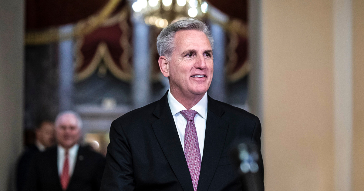 Republican Debt Limit Plan in Limbo as McCarthy and Biden Refuse to Budge