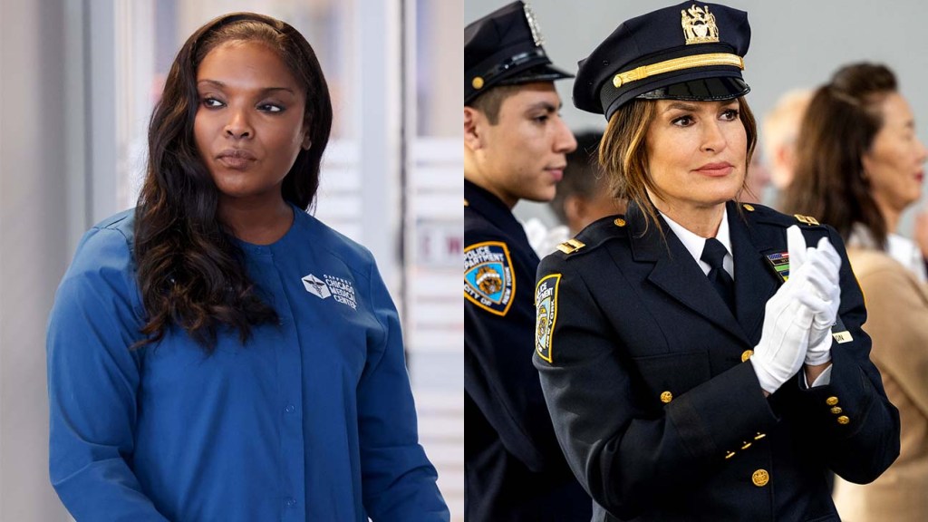 Featured image for NBC Renews 'Chicago' and 'Law & Order' Shows