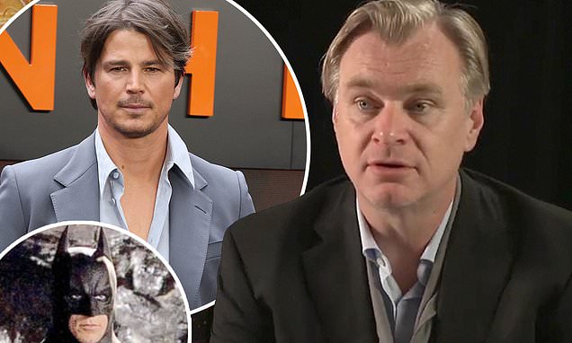 Featured image for Christopher Nolan Sets the Record Straight on Josh Hartnett's Batman Audition