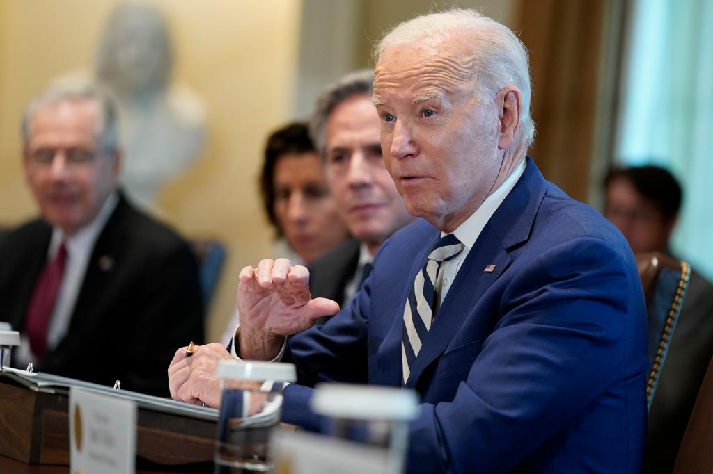 "Biden's Balancing Act: Navigating Iran, Hamas, and American Interests"