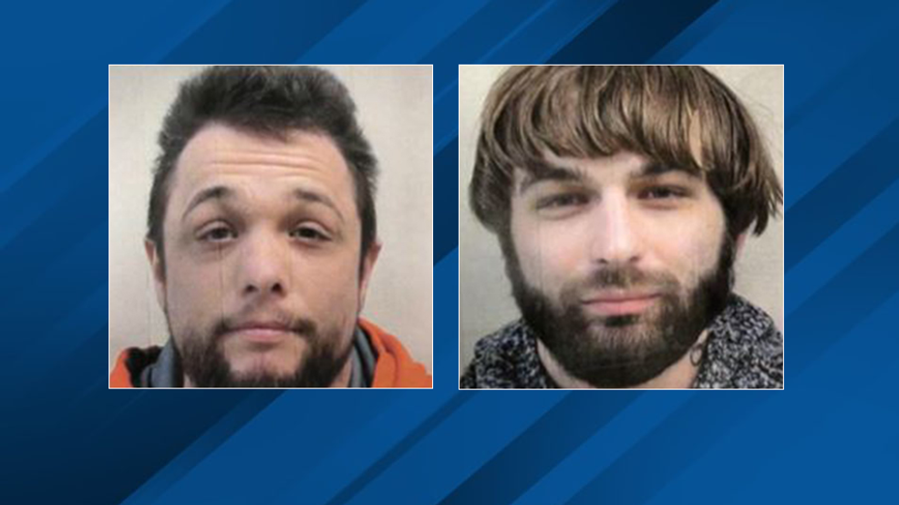 Ohio Inmates Escape and Face Manhunt