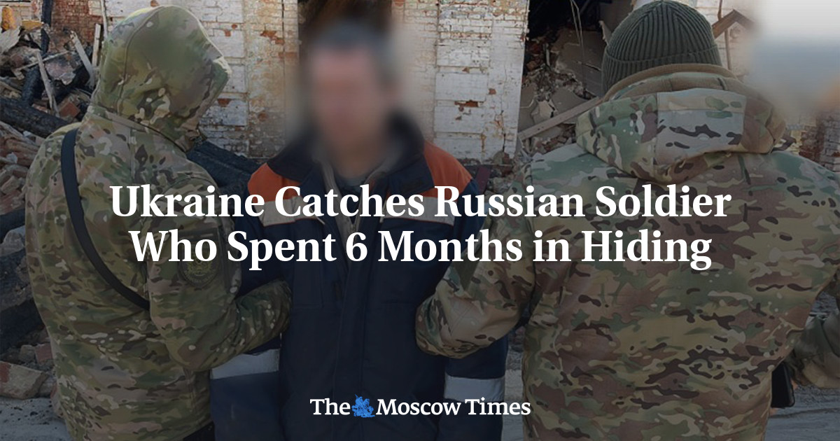 Russian soldier arrested in Ukraine after 6 months in hiding, Kazakh victims demand justice.
