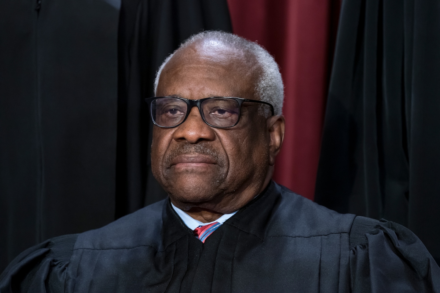 Featured image for The Horatio Alger Association's Impact on Clarence Thomas