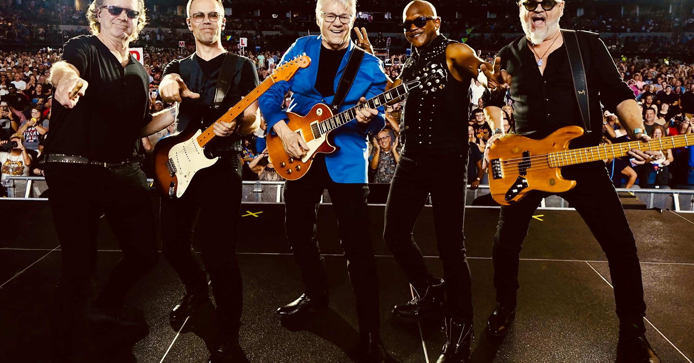 Featured image for Steve Miller Band Cancels Tour Due to Extreme Weather