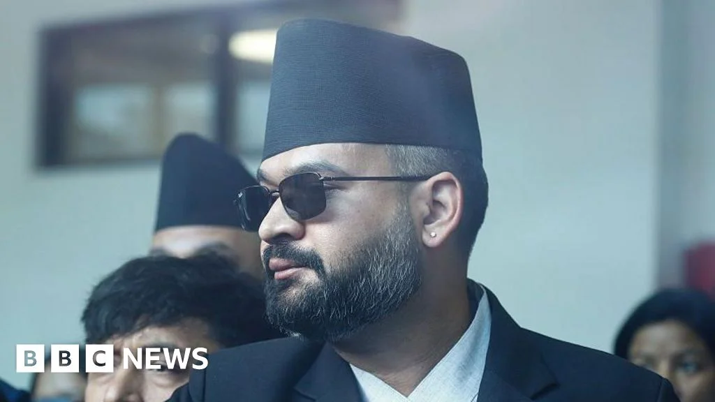 Rapper-turned-politician landslide into Nepal’s top office