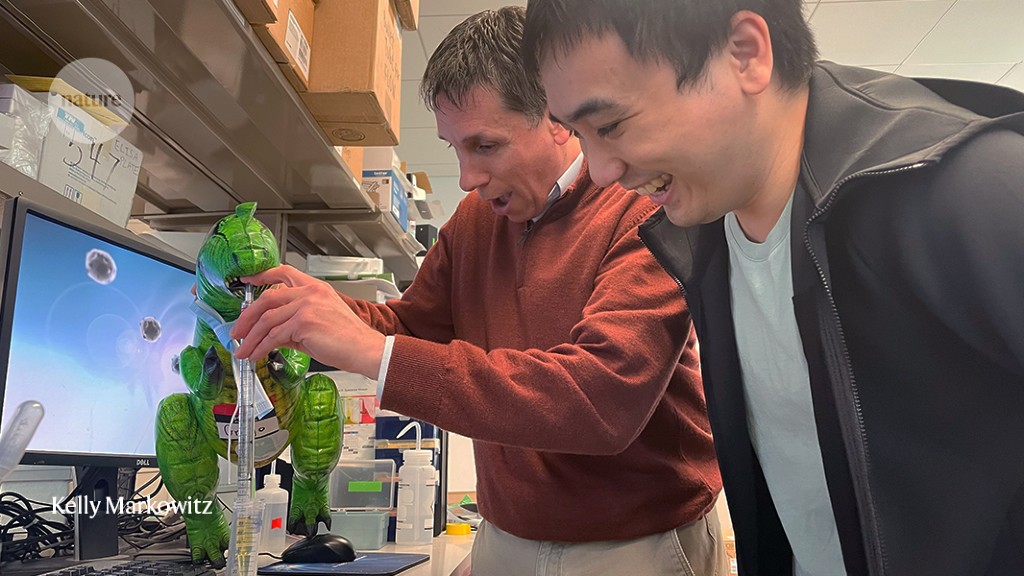 "Principal Investigators Use Humor to Share Wisdom"