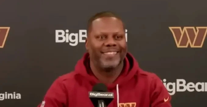 Defense Overhaul Leads Commanders Through Free Agency's First Wave