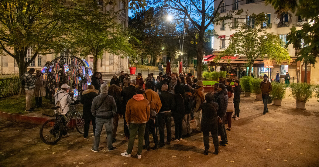 "Debating the Impact of France's New Monument for Enslaved Individuals"