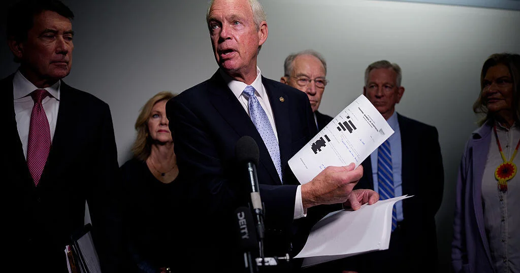 Featured image for Shutdown Deal Enables Senators to Sue Over Data Seizures in Government Funding Bill