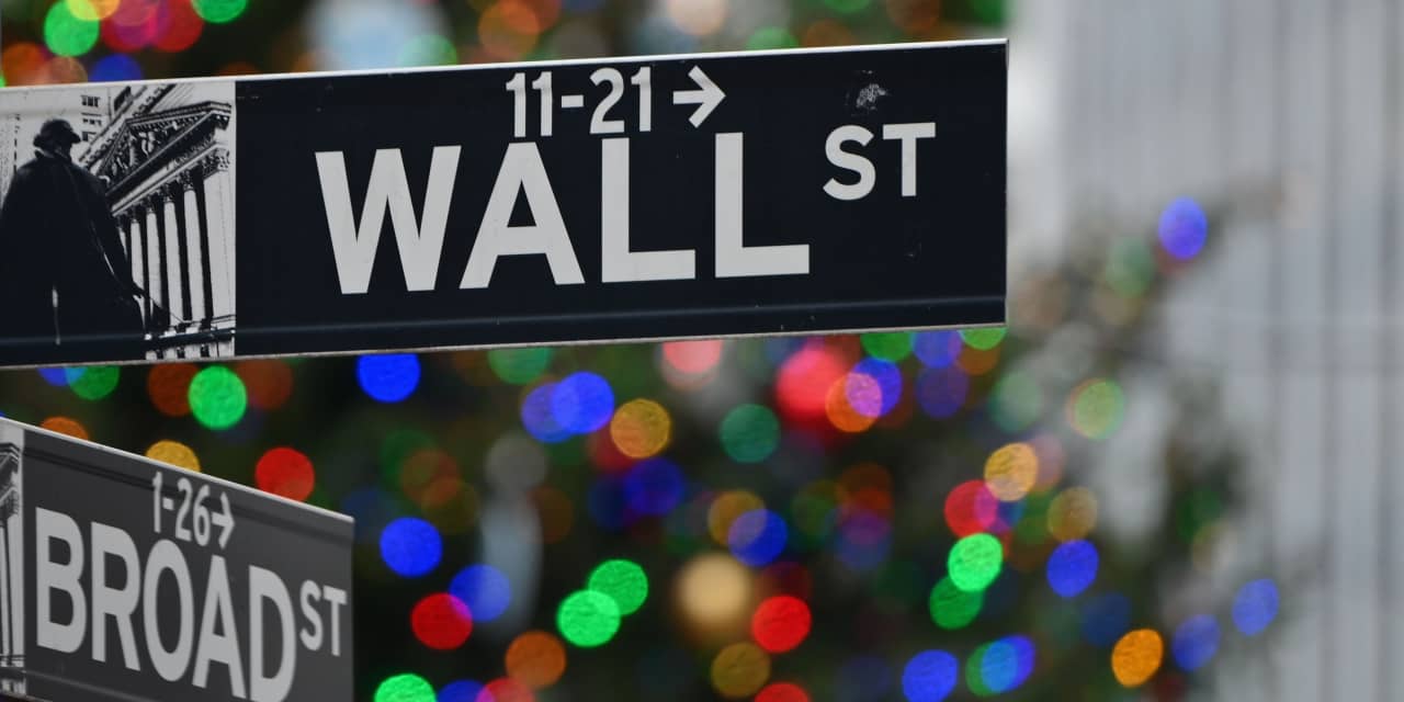 November's Stock Rally Sets Positive Tone for December and Beyond