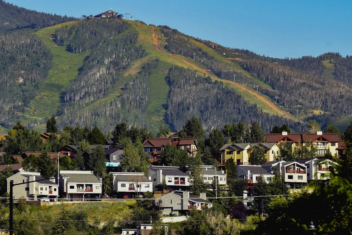 Featured image for "Affordable Housing Crisis in Colorado's Exclusive Cowboy Ski Town"