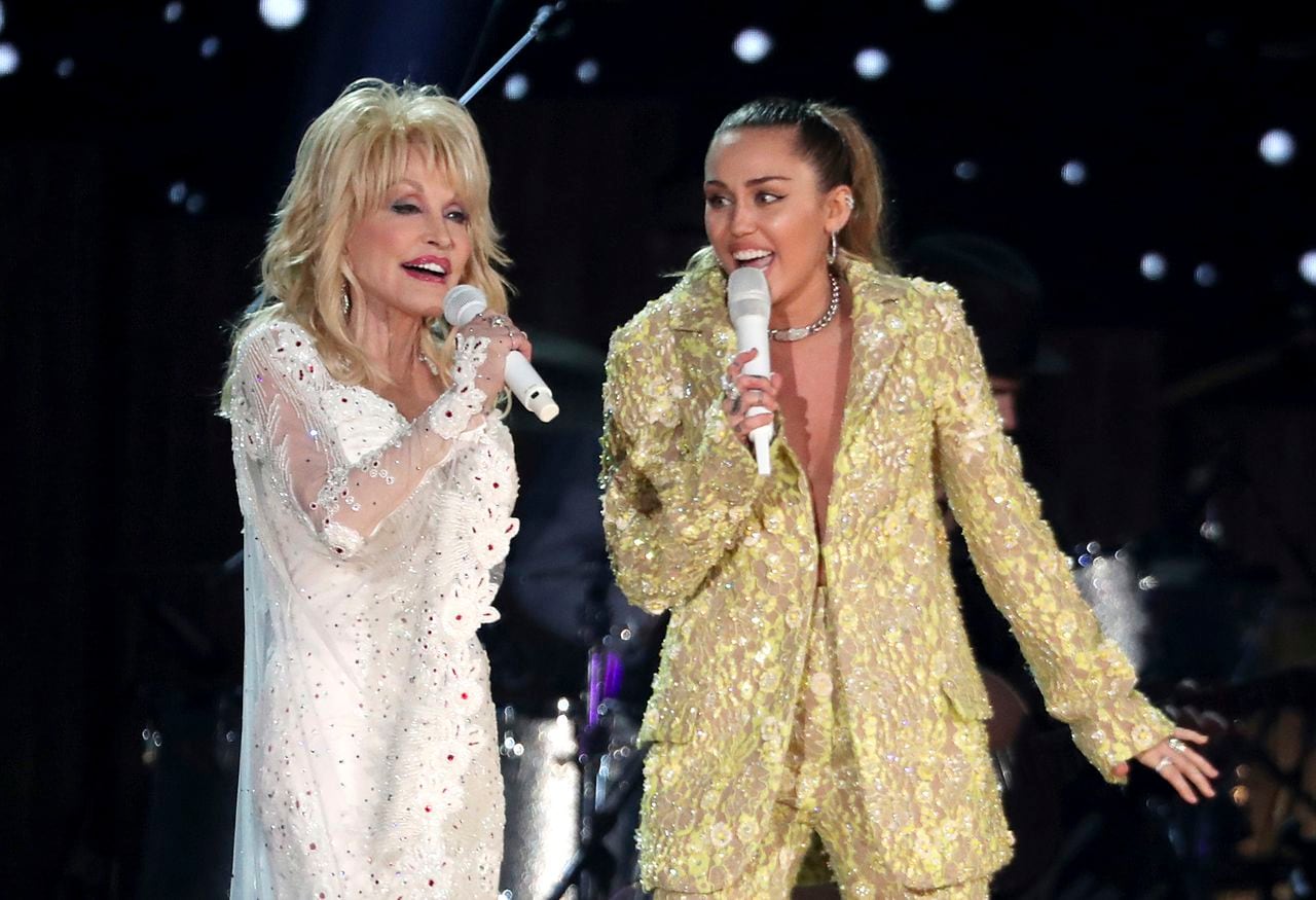 Wisconsin school bans Miley Cyrus and Dolly Parton's LGBTQ acceptance song from first-grade concert.