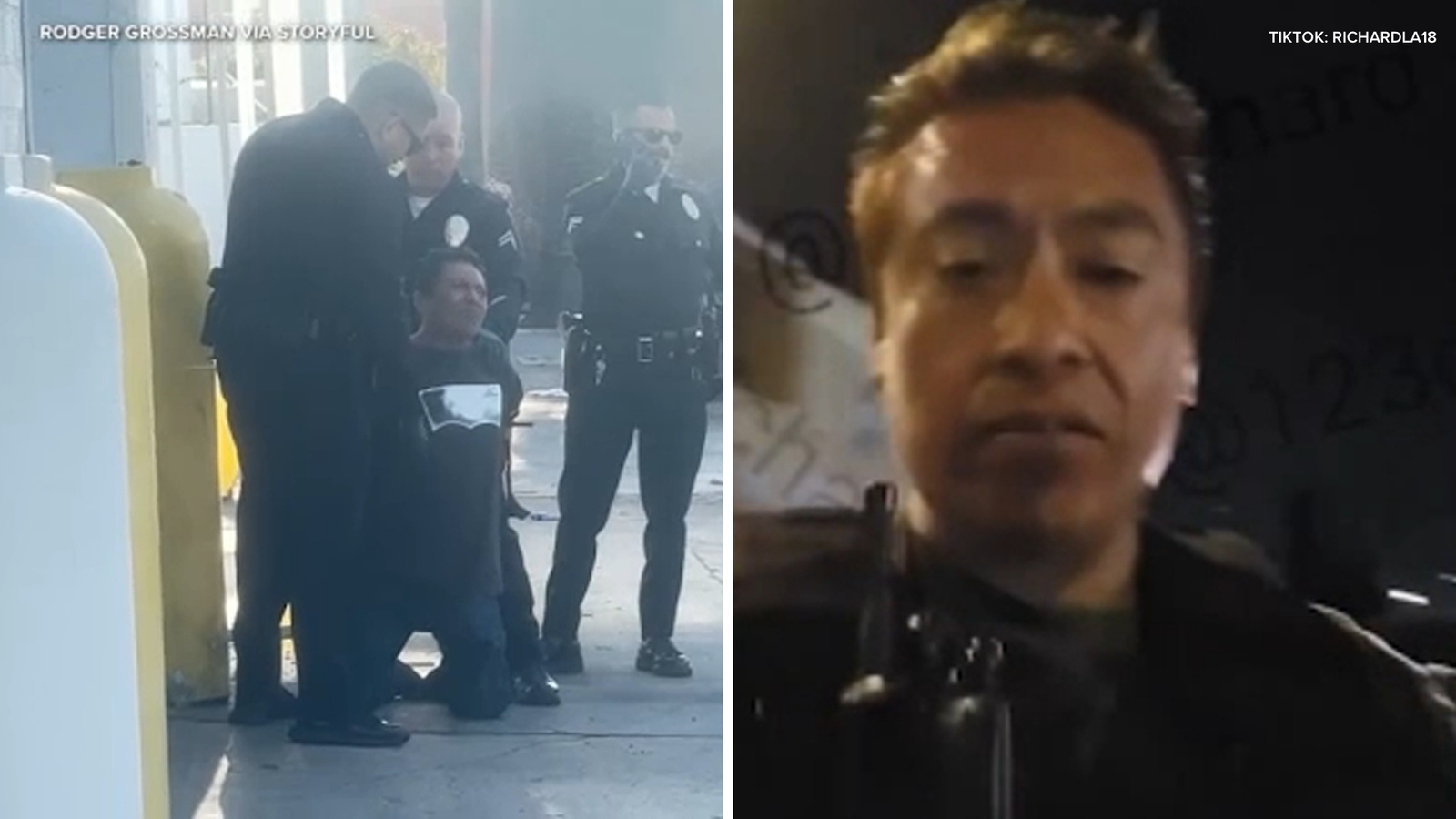 Featured image for Federal Judge Dismisses Indictment of TikToker Shot by ICE in South LA