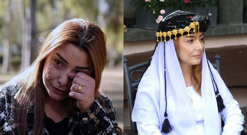 Featured image for German ISIS bride sentenced to 9 years for enslaving Yazidi woman as a slave.