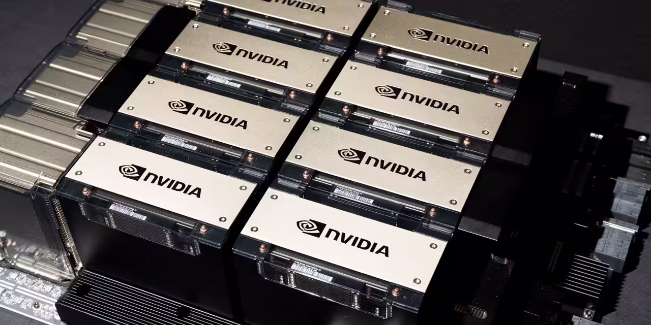 China Accuses Nvidia of Violating Anti-Monopoly Laws Amid Rising Tensions