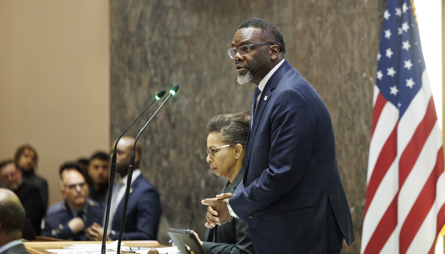 Featured image for Chicago Budget Deadlock Persists Amid Mayor and Aldermen Dispute