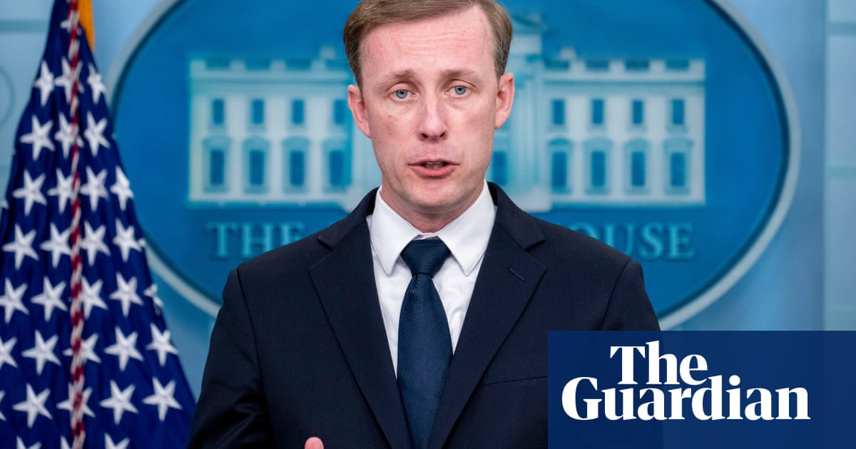 Secret Service Investigates Intrusion at Home of National Security Adviser Jake Sullivan