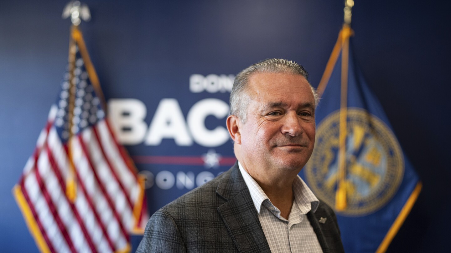 Featured image for Republican Rep. Don Bacon Announces Retirement from Congress