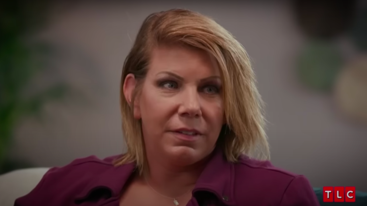 "Sister Wives' Meri Brown Unveils Stunning Transformation Amid Kody Split: A Fresh Look for a Fresh Start"