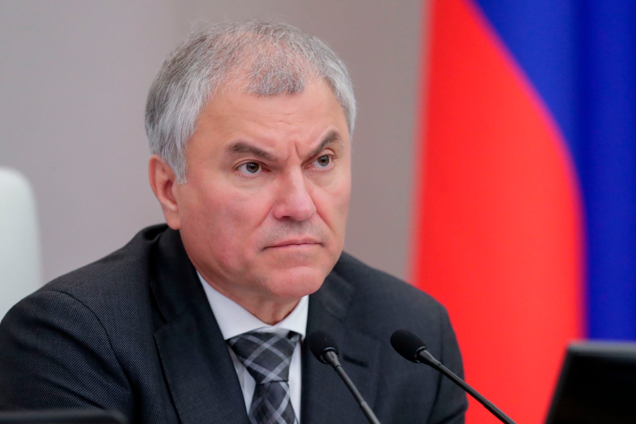 "Russia Considers Property Confiscation for Army Critics"