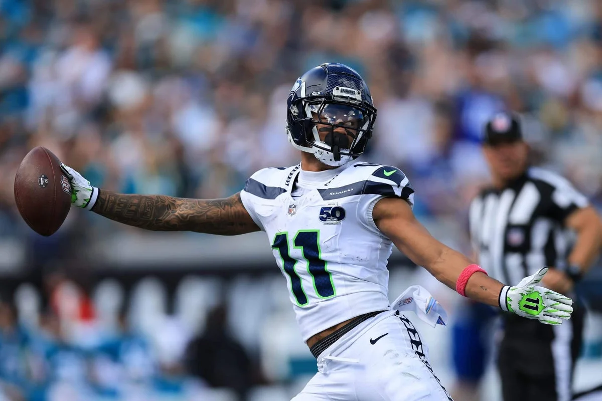 Seahawks lock up Jaxon Smith-Njigba with record-setting four-year extension